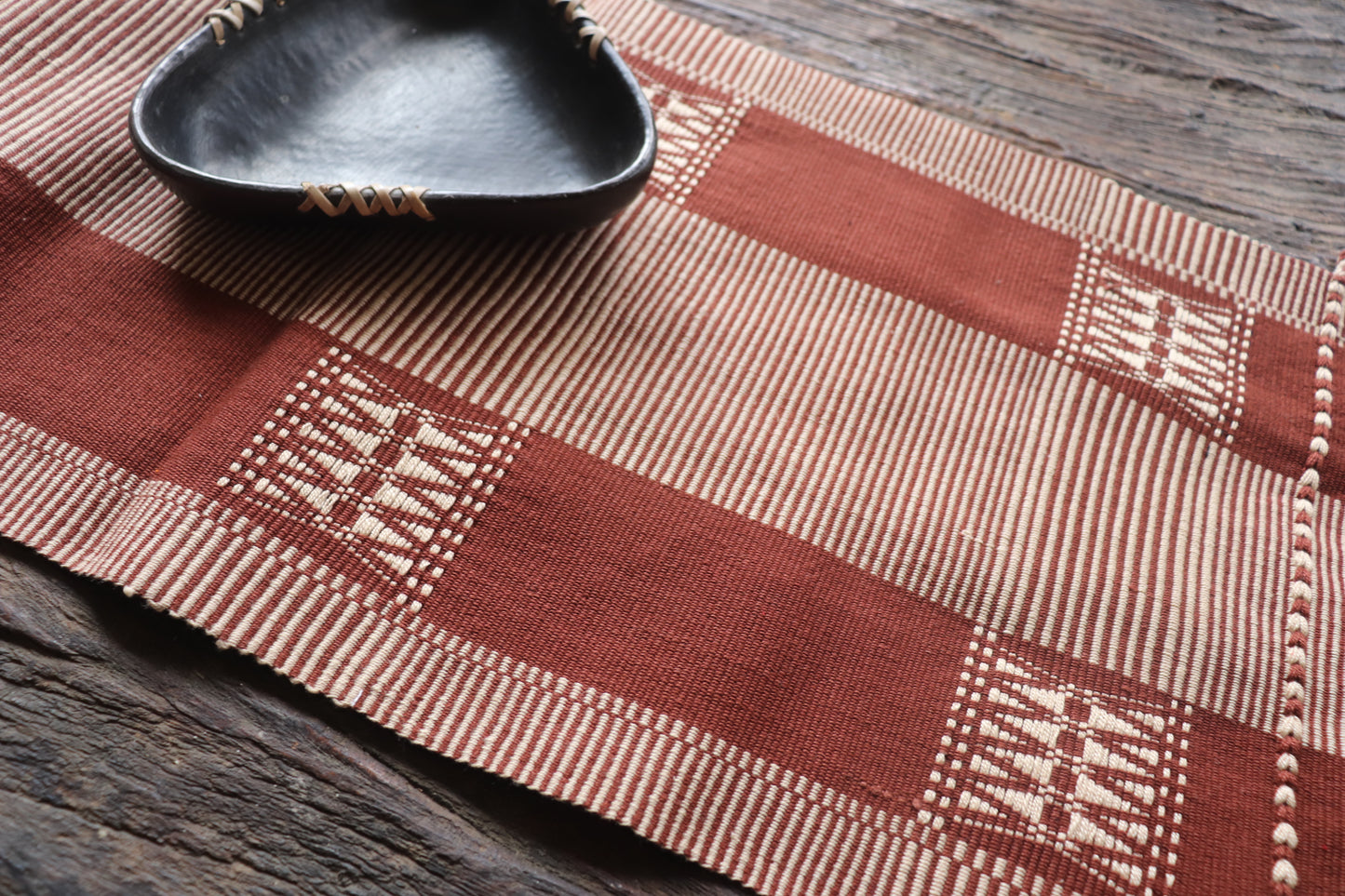Handwoven Table Runner