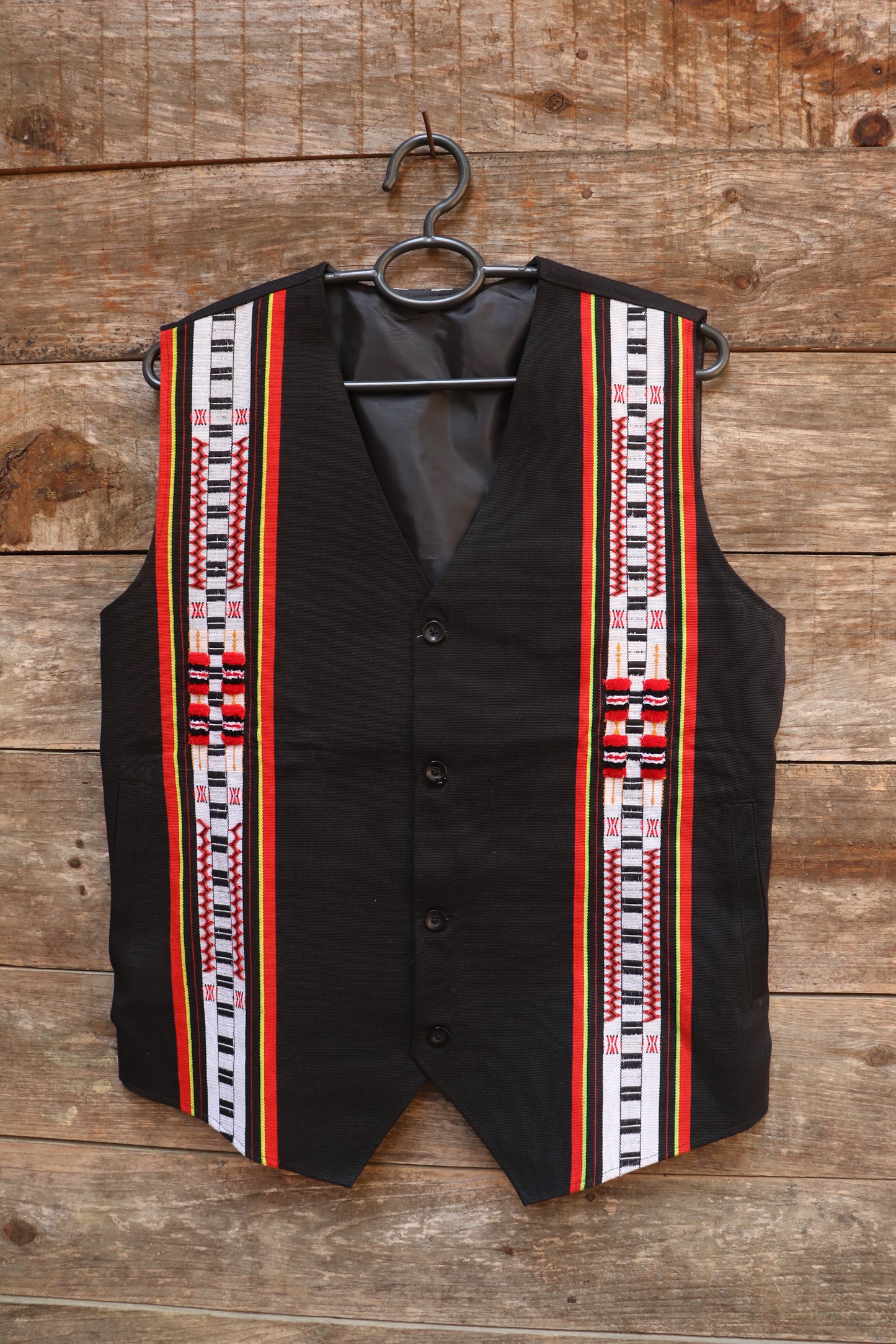 Handwoven Waistcoat (Men)-Rira