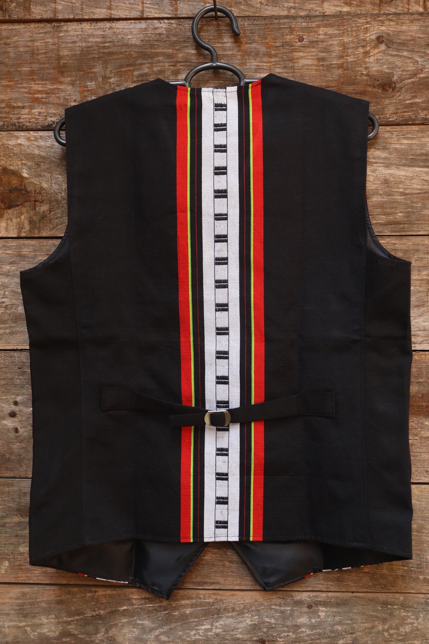 Handwoven Waistcoat (Men)-Rira