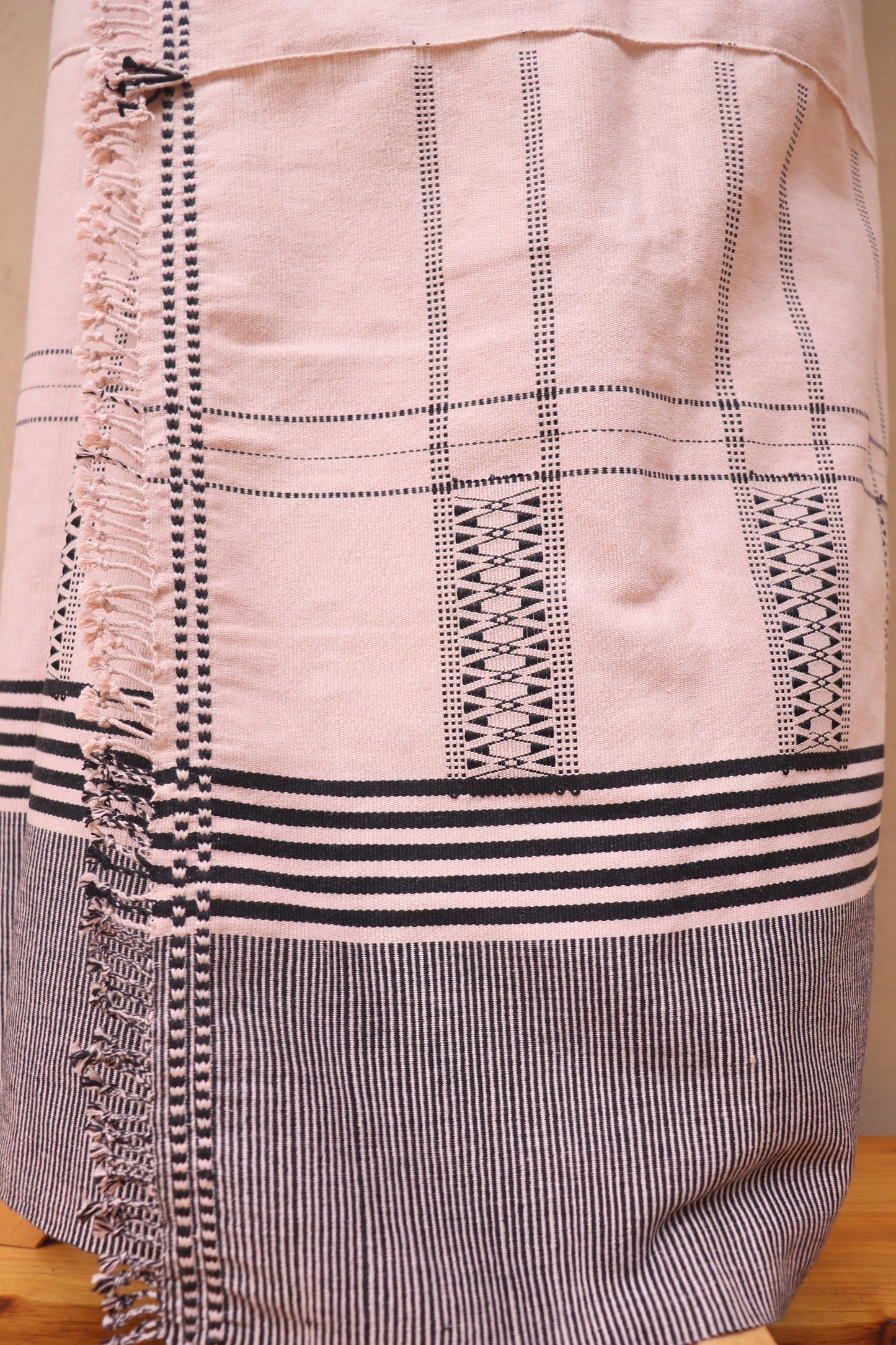 Handwoven Cotton Mekhela