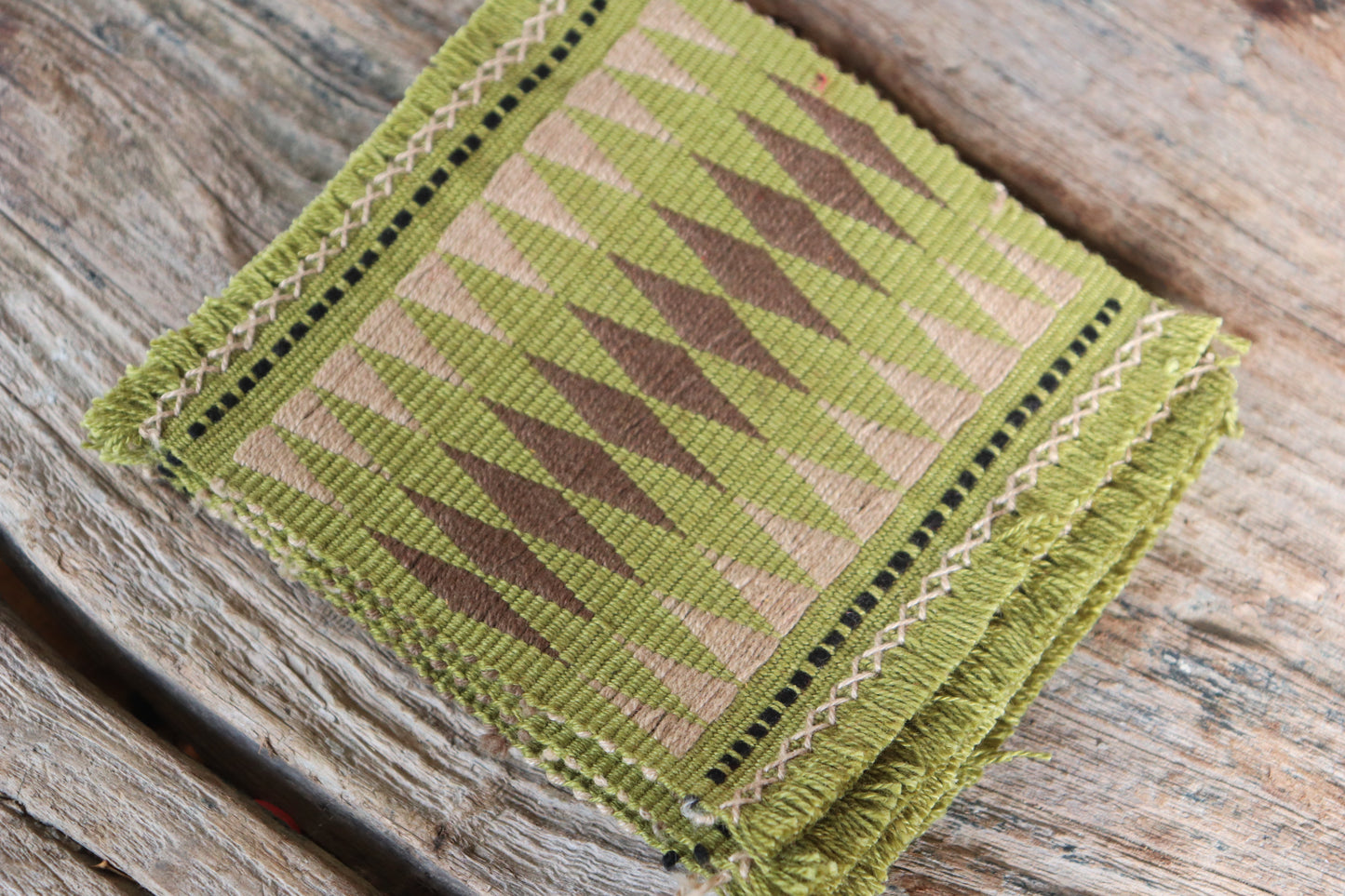 Handwoven Coater (6 piece in 1 set)