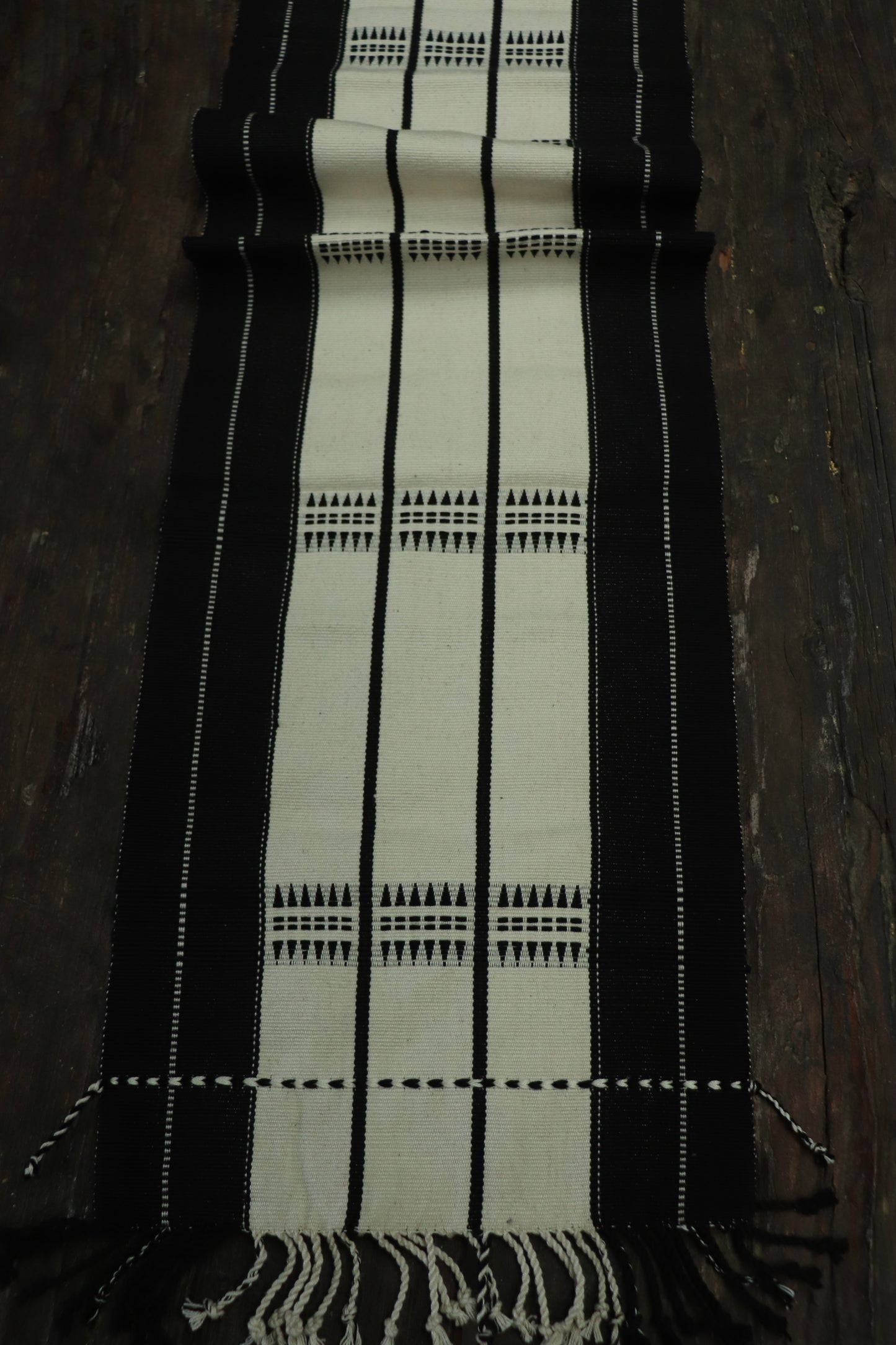 Handwoven Table Runner