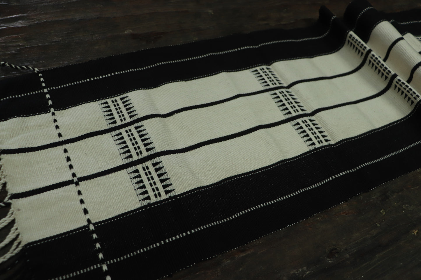 Handwoven Table Runner