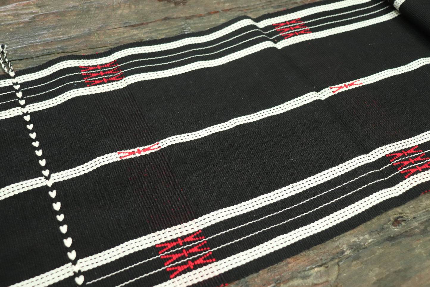 Handwoven Table Runner