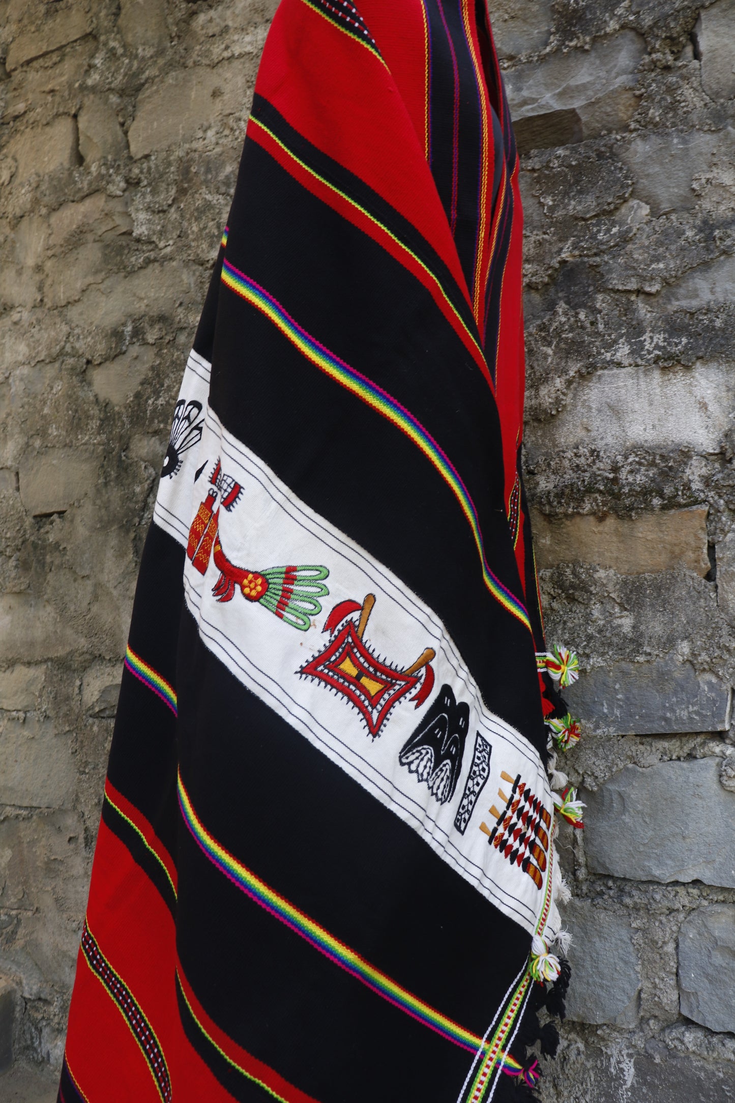 Traditional Men Shawl