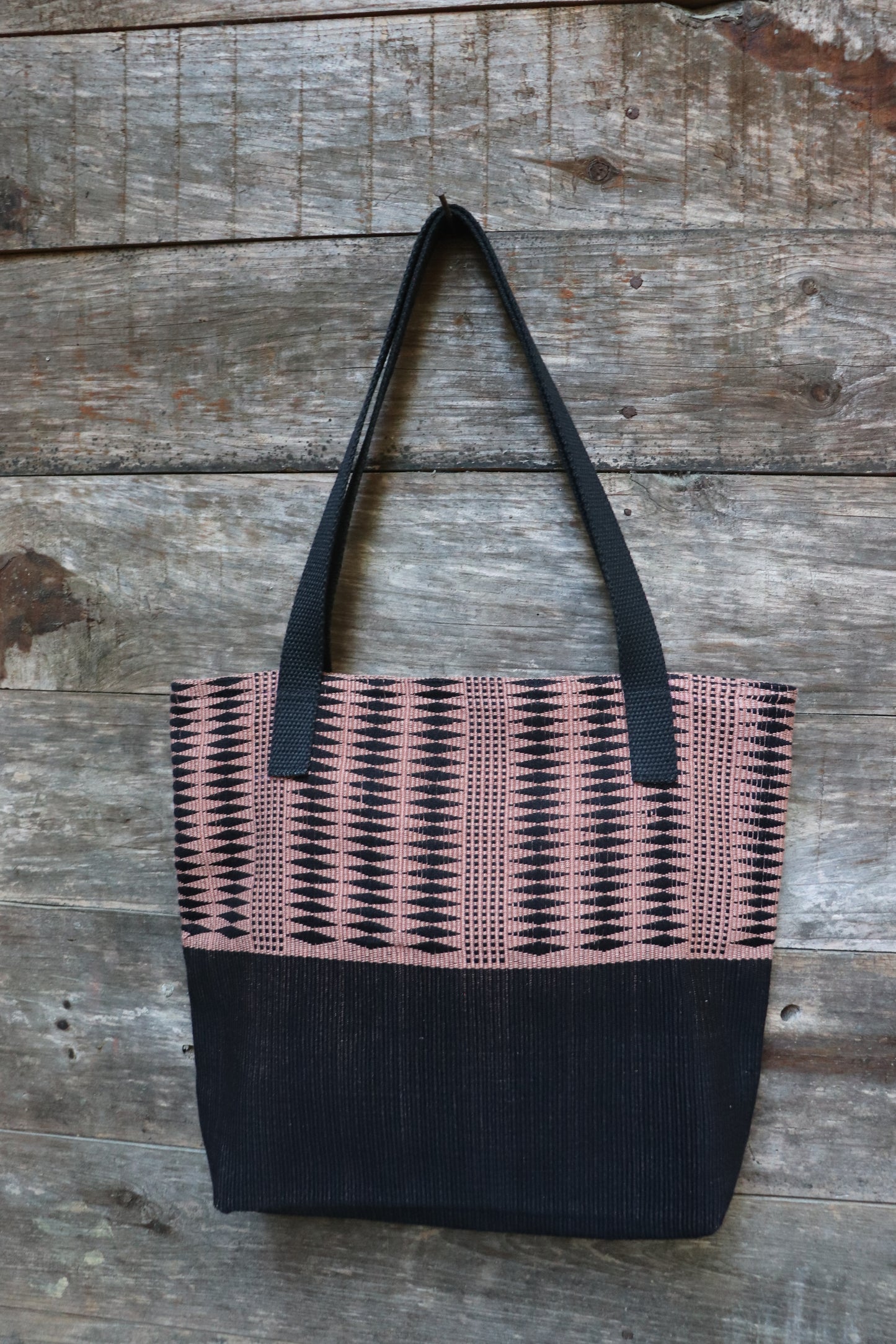 Handwoven Tote Bag