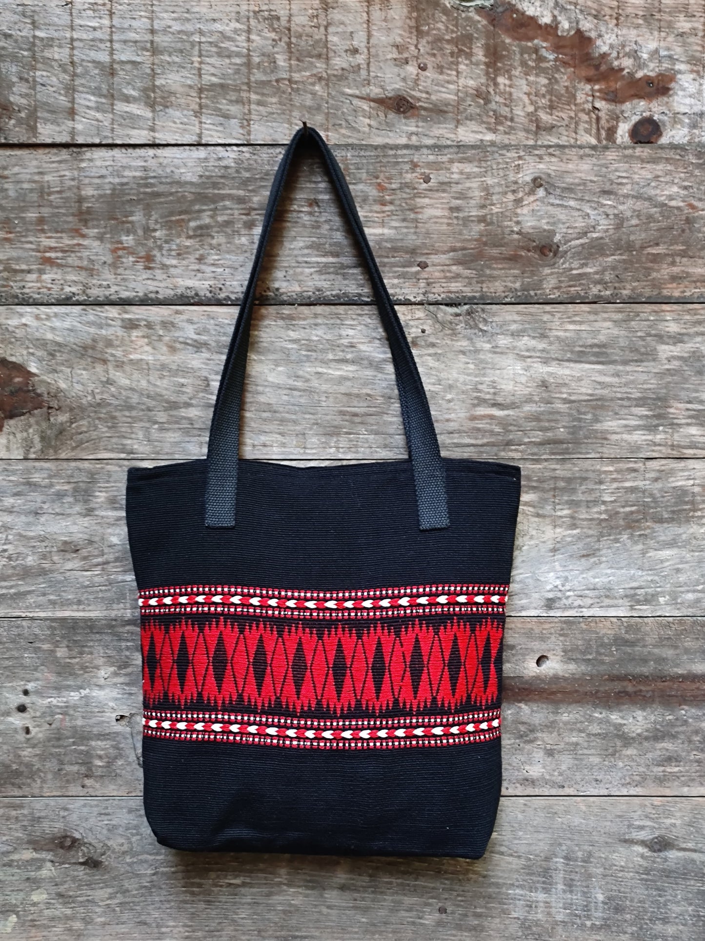 Handwoven Tote Bag