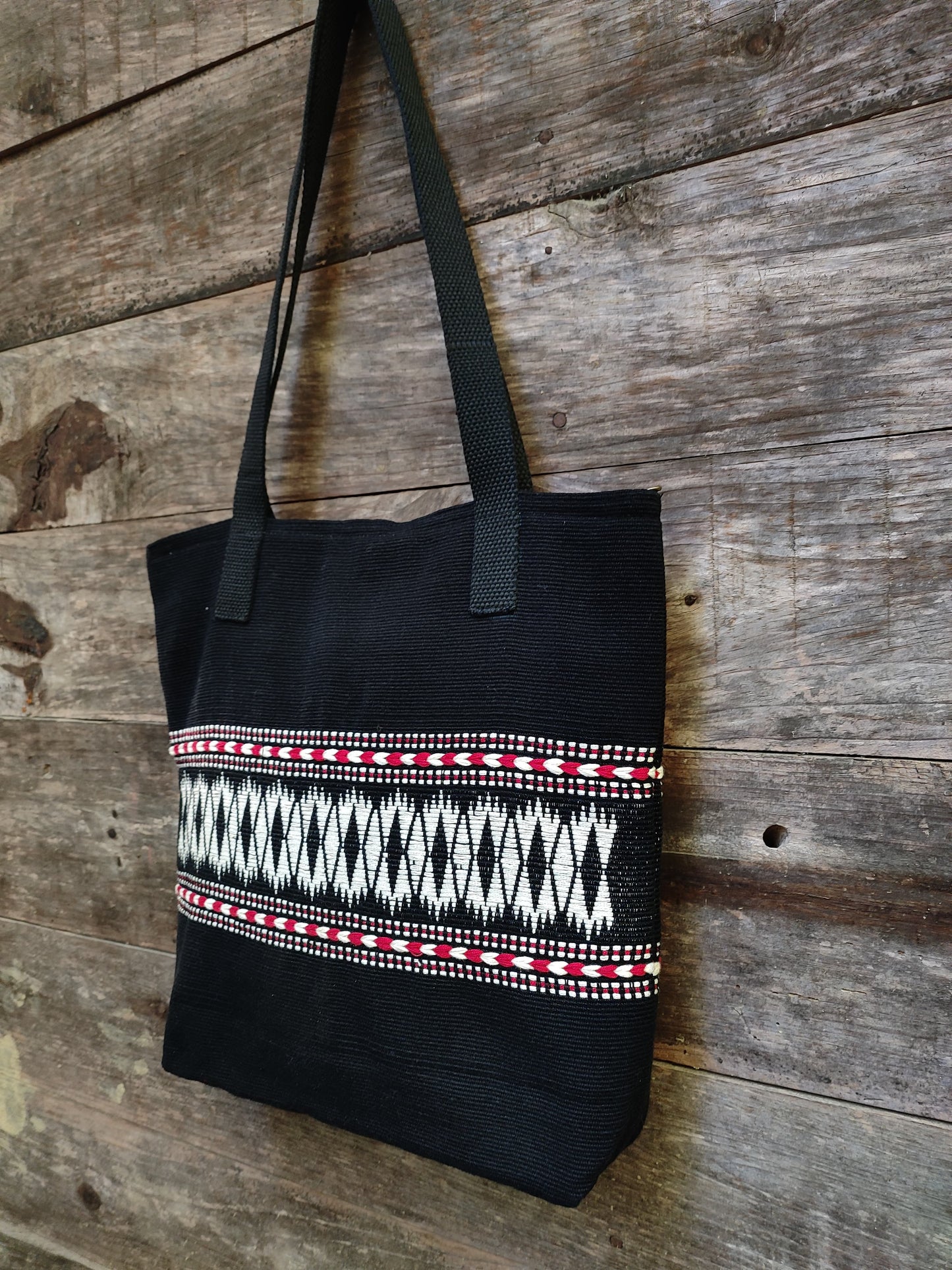 Handwoven Tote Bag