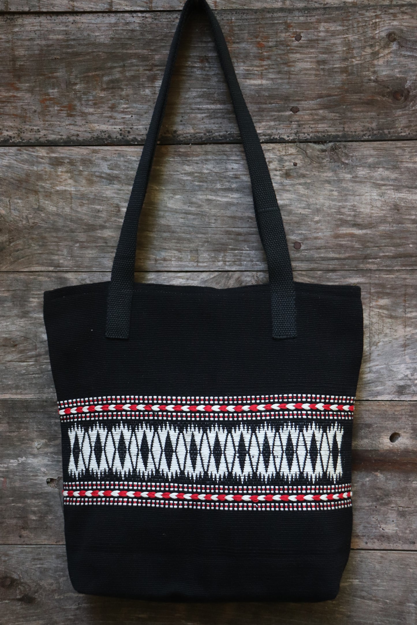 Handwoven Tote Bag