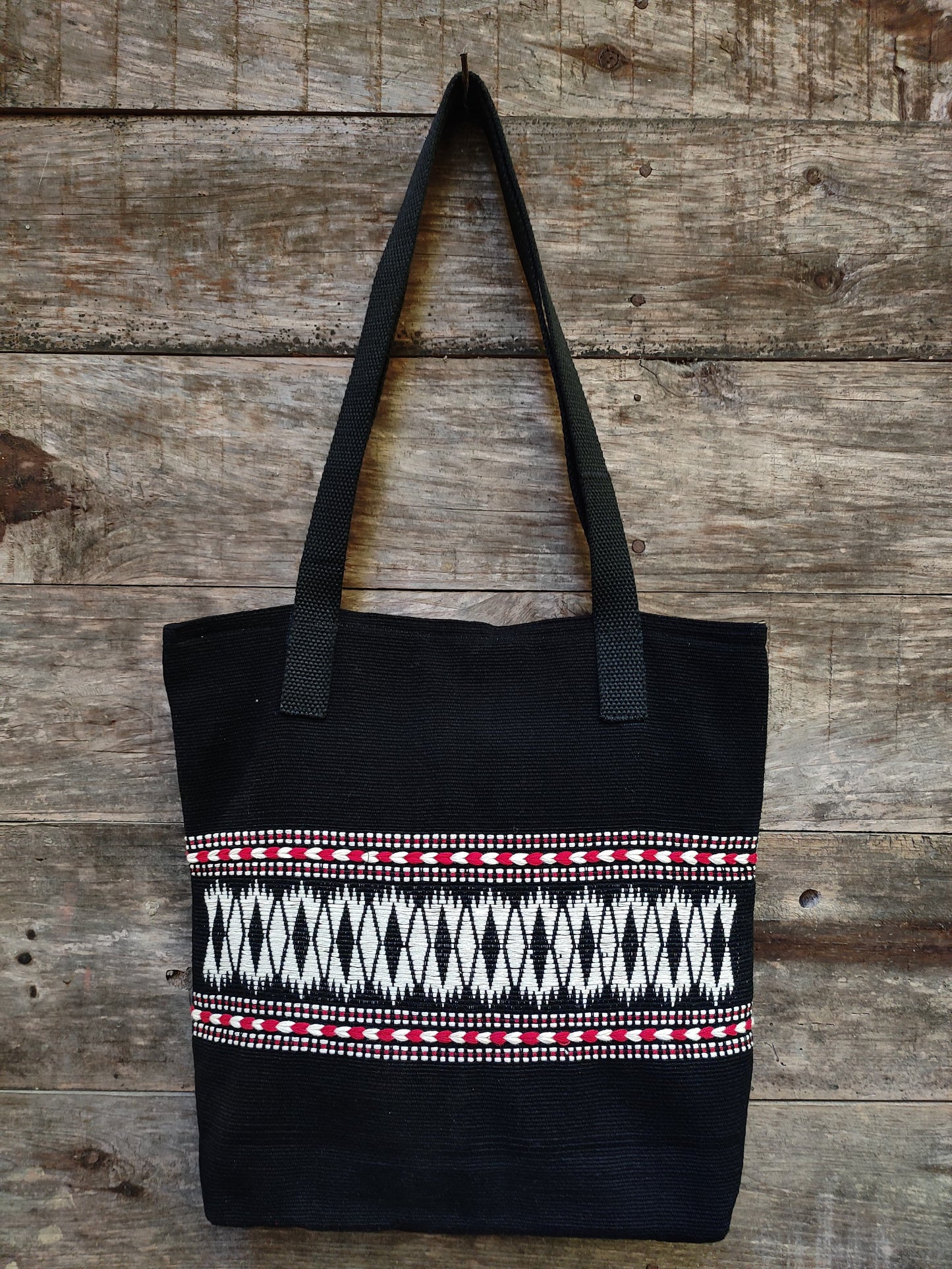 Handwoven Tote Bag