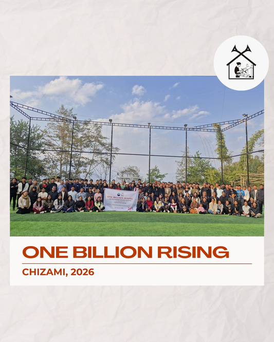 One Billion Rising 2026 Observed in Chizami