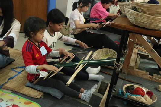 Reconnecting with Traditional Crafts • Learn • Create • Have Fun!