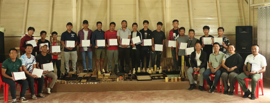 6-Day Wood & Bamboo Artisanal Workshop