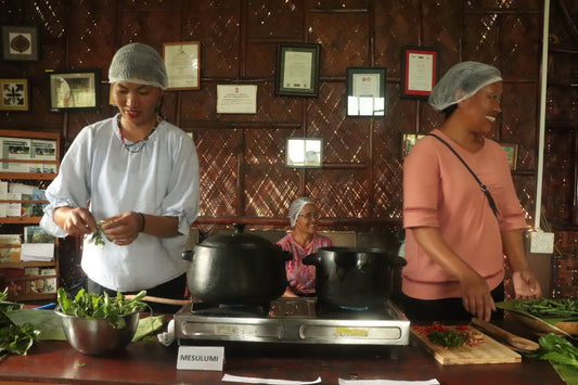 World Food Day 2025 Celebrated at NEN RC Chizami