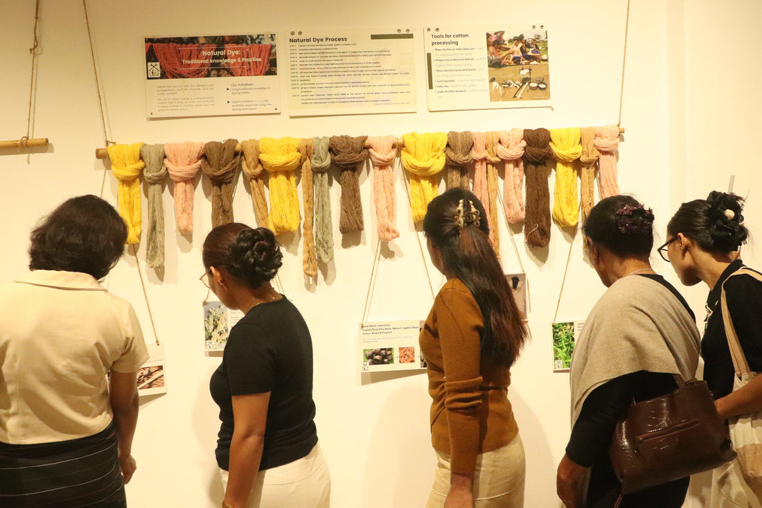 National Handloom Day 2026 Celebrated at Chizami