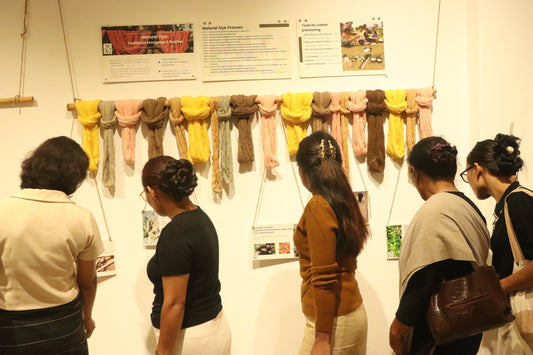 National Handloom Day 2026 Celebrated at Chizami