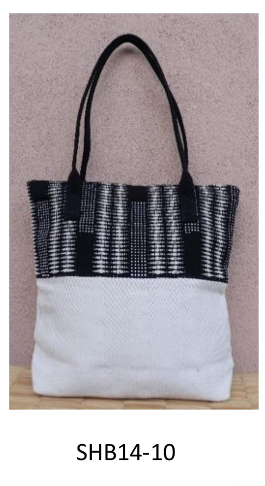 Handwoven Tote Bag