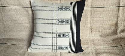 Handwoven Cushion Covers – 16"x 16" Inches