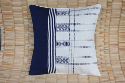 Handwoven Cushion Covers – 16"x 16" Inches