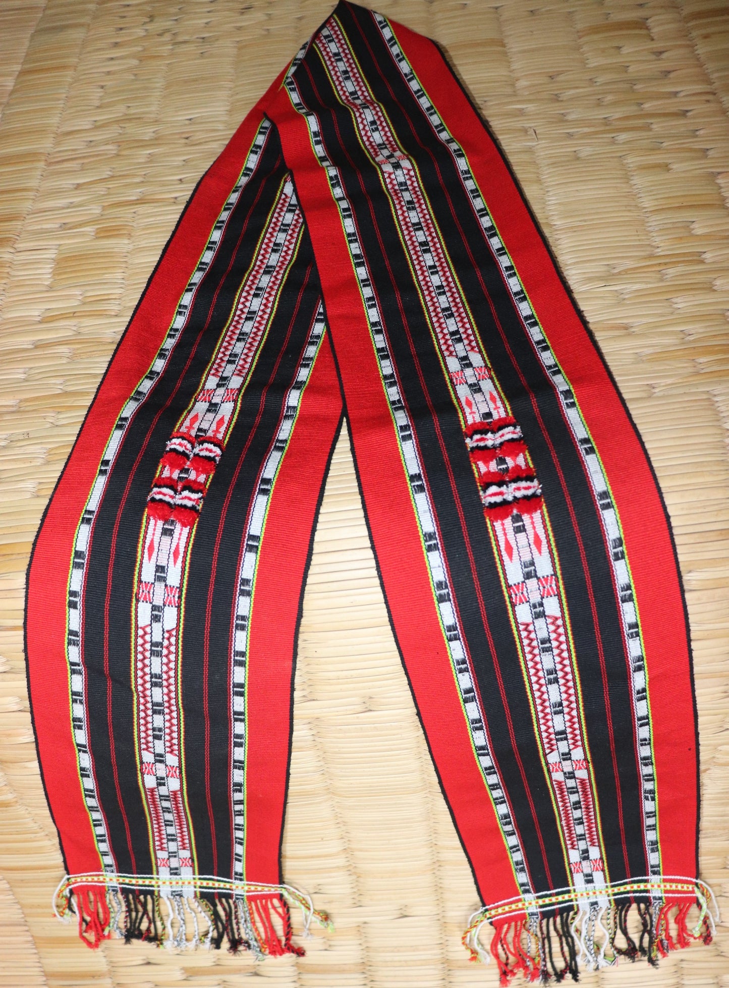 Handwoven Traditional Sash (Men)- Rira