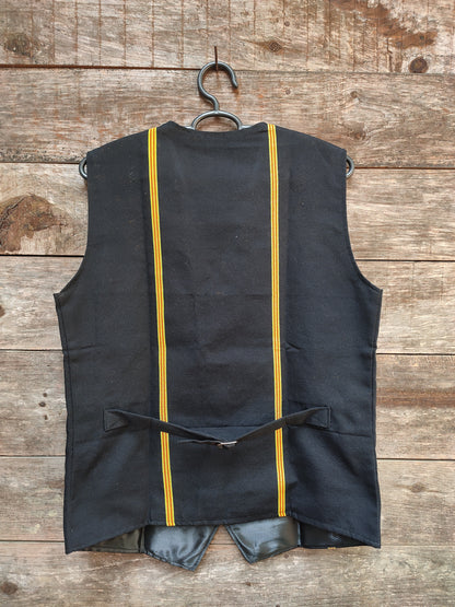 Handwoven Waistcoat (Men)-Thsuketsura