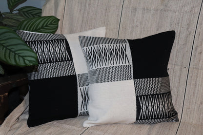 Handwoven Cushion Covers – 16"x 16" Inches