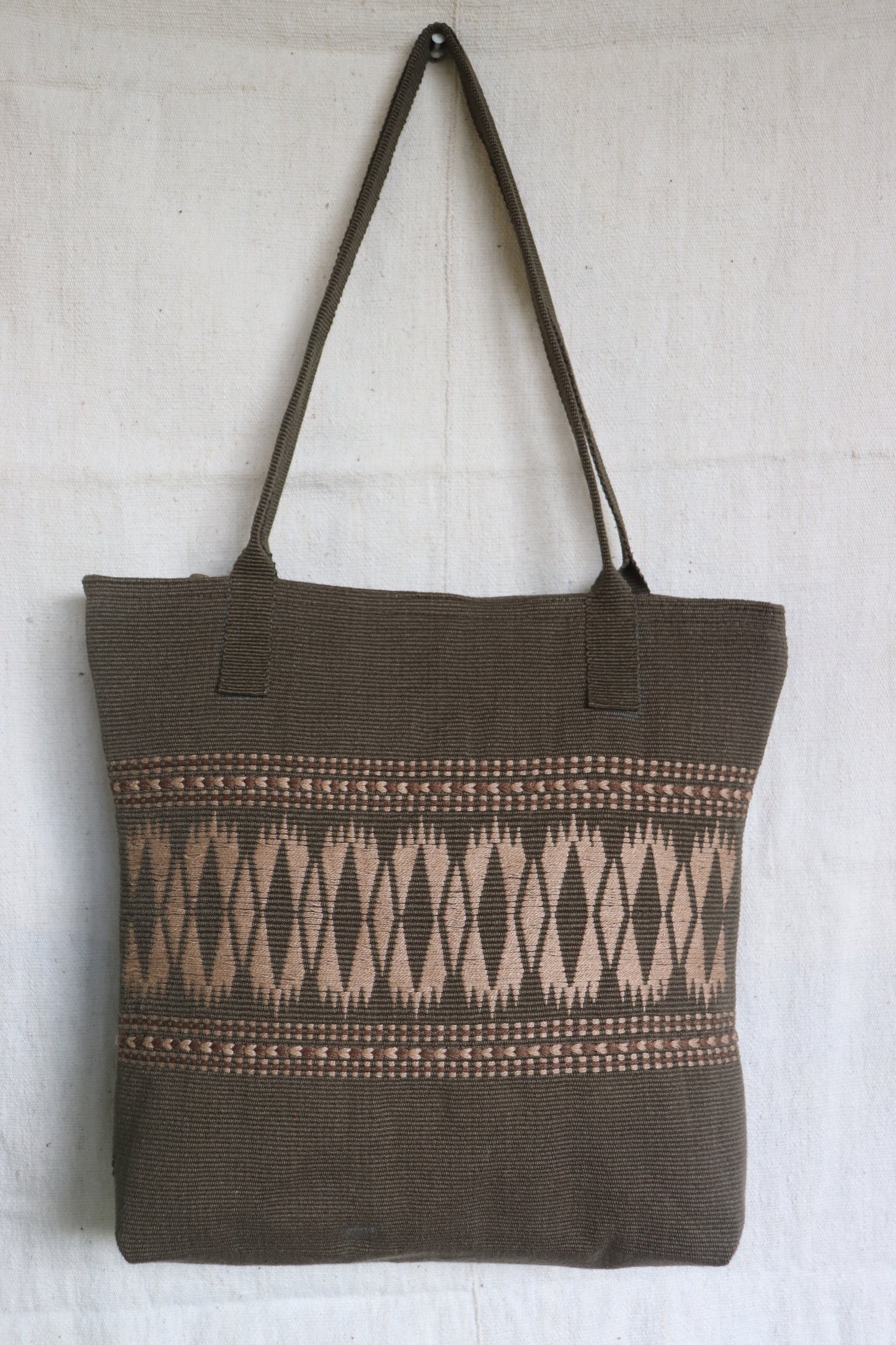 Handwoven Tote Bag
