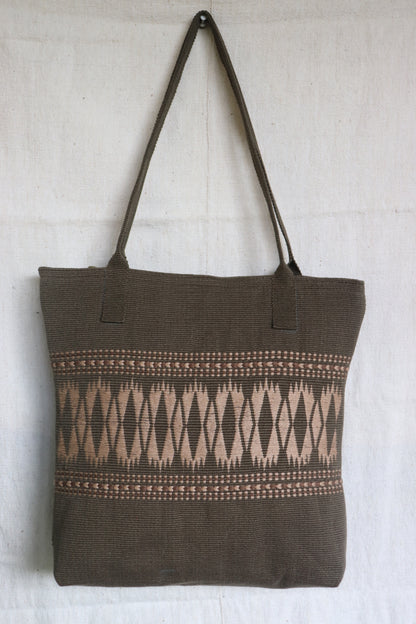 Handwoven Tote Bag