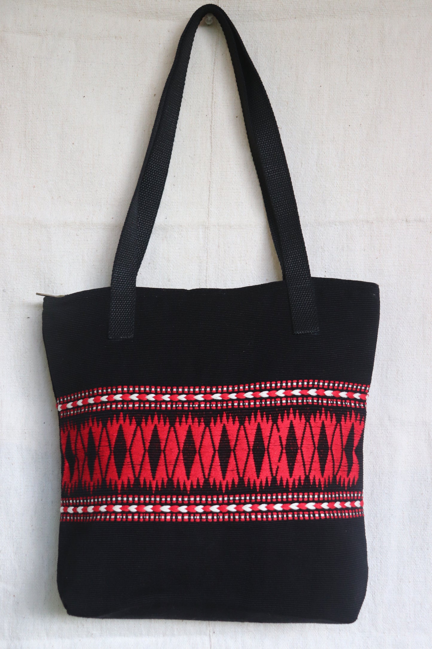 Handwoven Tote Bag