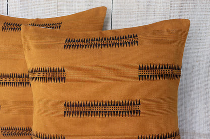 Handwoven Cushion Covers – 16"x 16" Inches