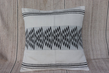 Handwoven Cushion Covers – 16"x 16" Inches