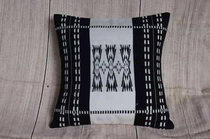 Handwoven Cushion Covers – 16"x 16" Inches