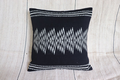 Handwoven Cushion Covers – 16"x 16" Inches