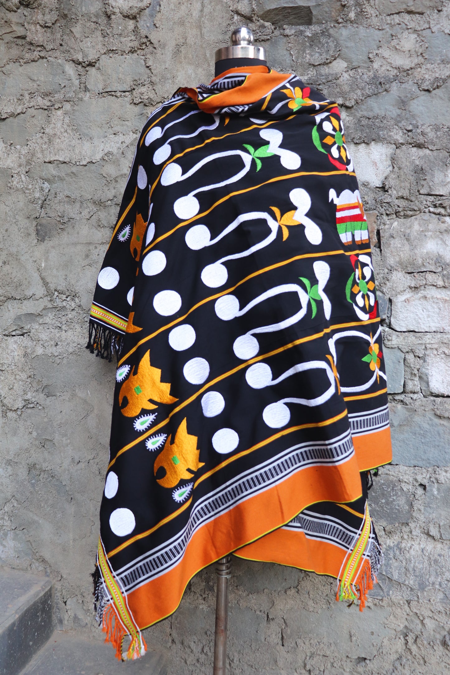 Traditional Men Shawl