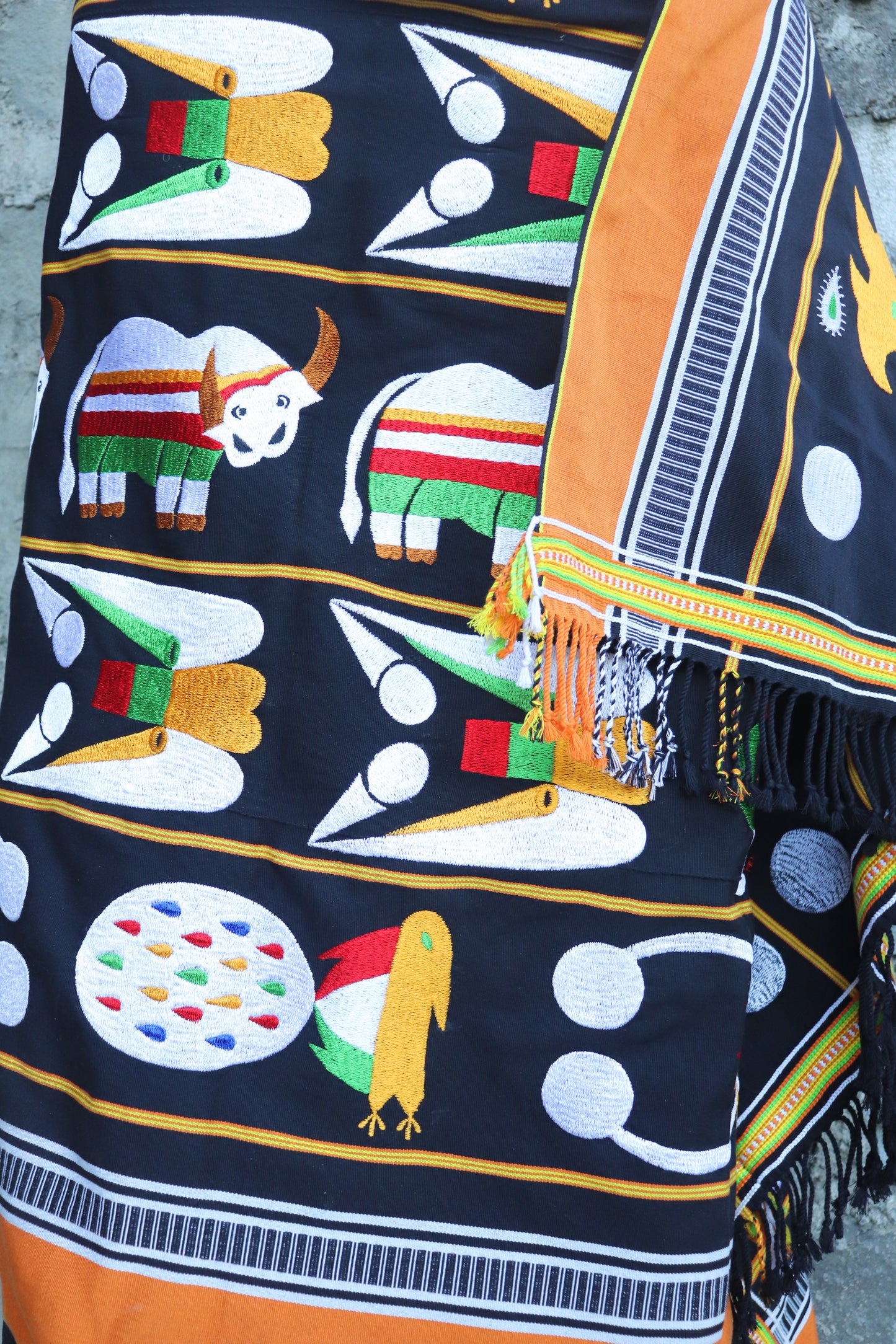 Traditional Men Shawl