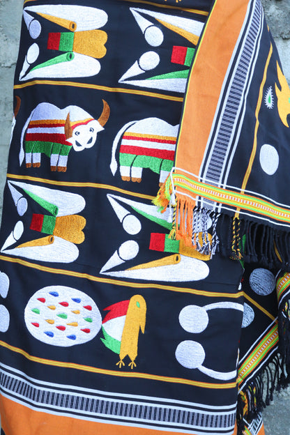 Traditional Men Shawl