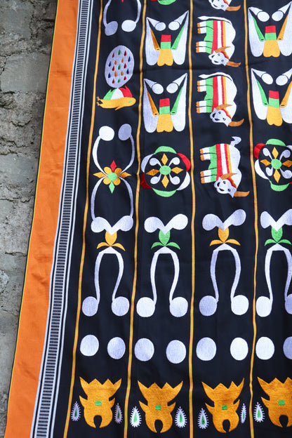 Traditional Men Shawl