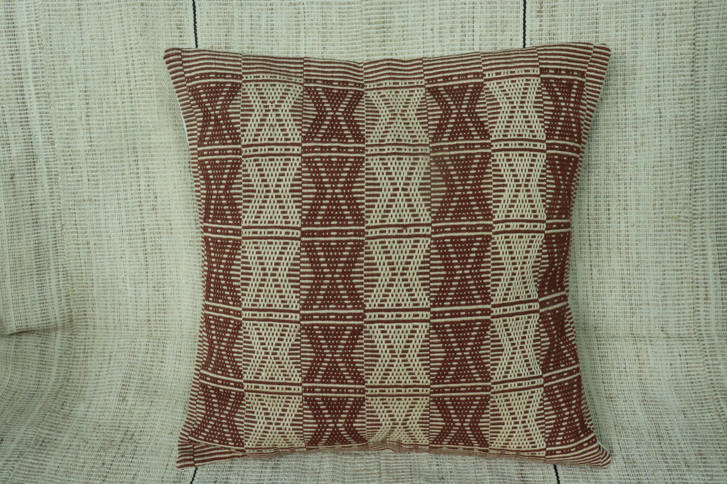 Handwoven Cushion Covers – 16"x 16" Inches