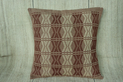Handwoven Cushion Covers – 16"x 16" Inches