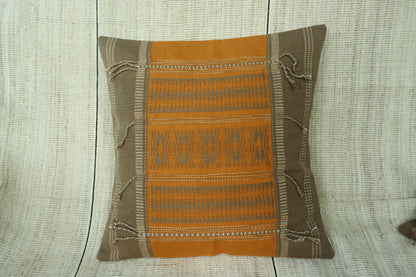 Handwoven Cushion Covers – 16"x 16" Inches