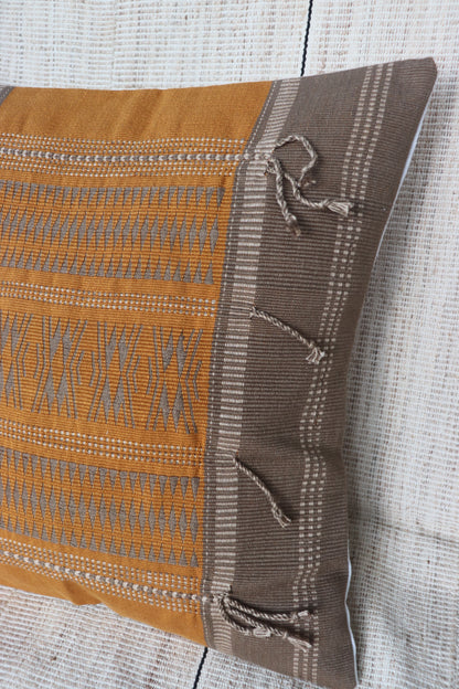 Handwoven Cushion Covers – 16"x 16" Inches