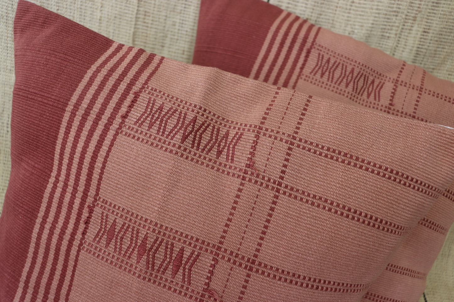 Handwoven Cushion Covers – 16"x 16" Inches