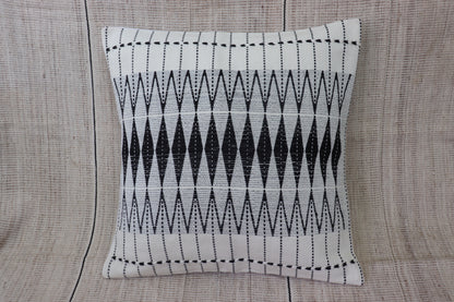 Handwoven Cushion Covers – 16"x 16" Inches