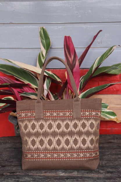 Handwoven Mini Handbag
