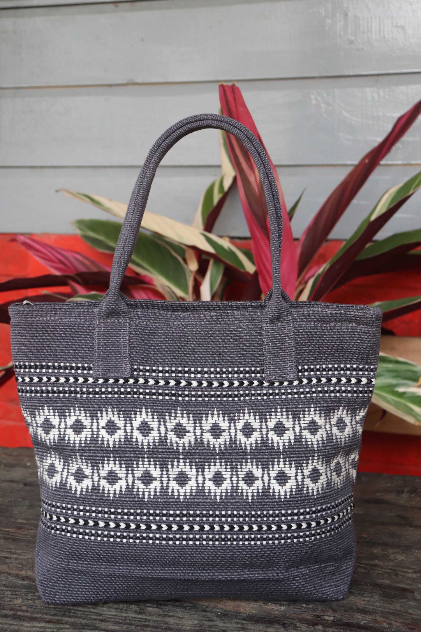 Handwoven Mini Handbag