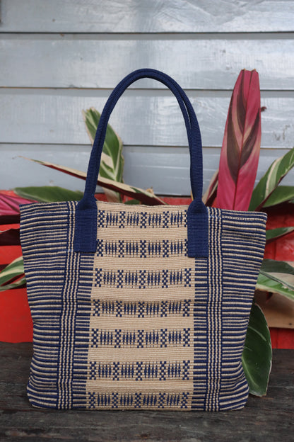 Handwoven Mini Handbag