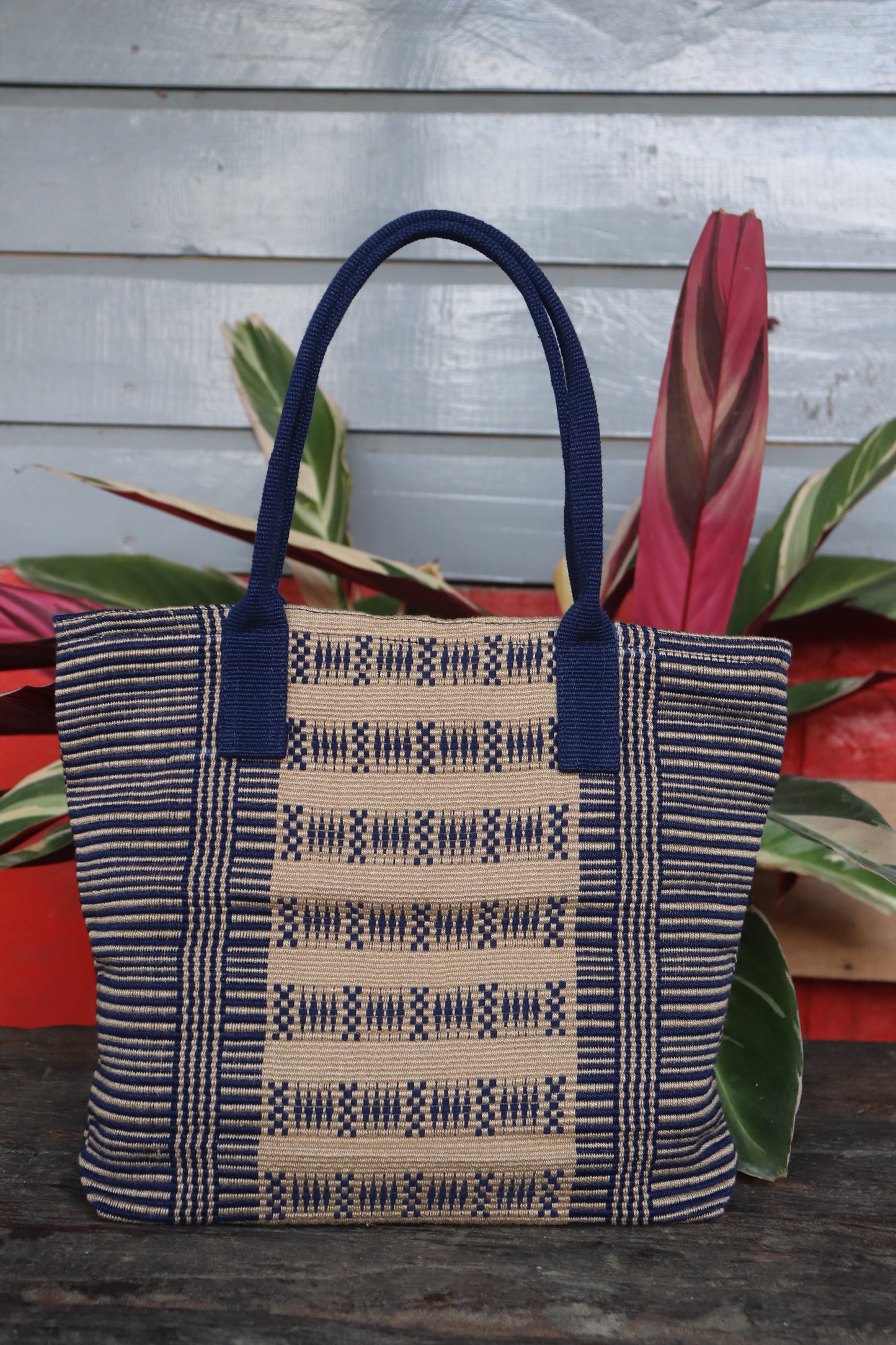 Handwoven Mini Handbag