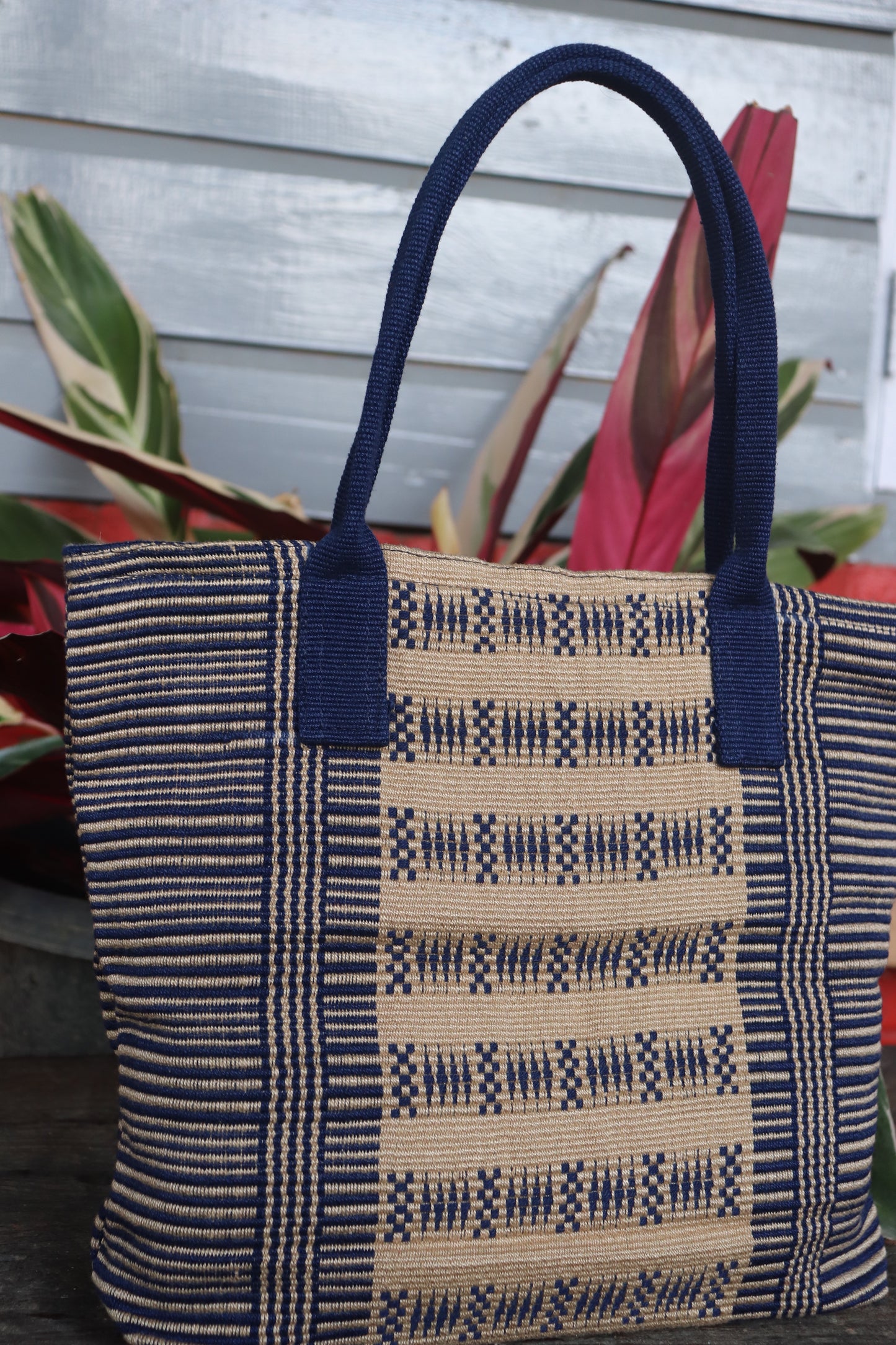 Handwoven Mini Handbag