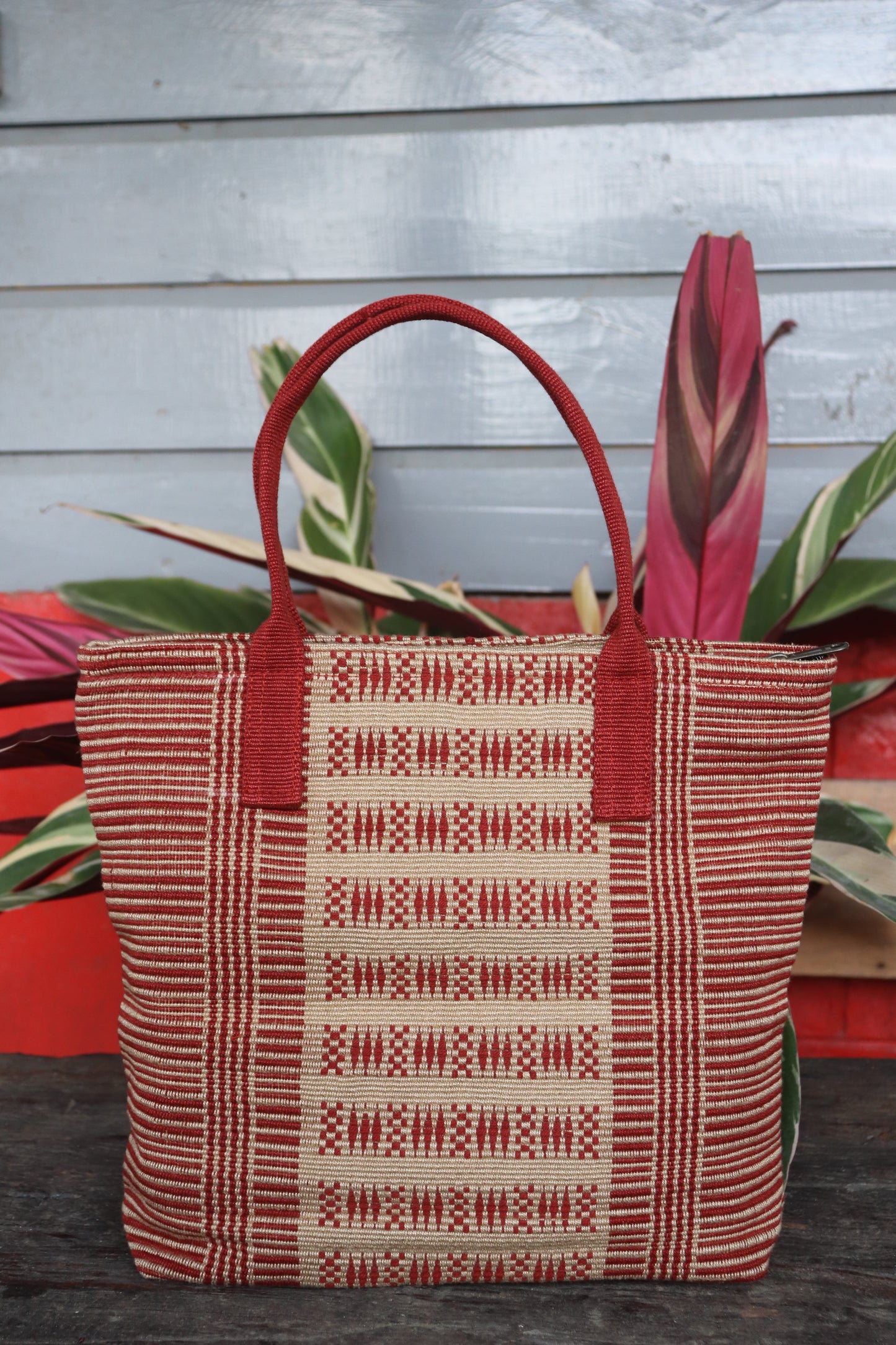 Handwoven Mini Handbag