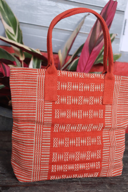 Handwoven Mini Handbag